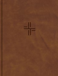 CSB Notetaking Bible, Expanded Reference Edition, Brown