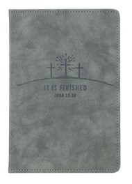 It Is Finished Journal