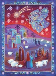 The Shepherd's Watch Advent Calendar