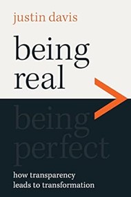 Being Real > Being Perfect