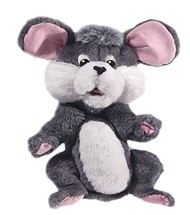 Whiskers the Mouse Puppet