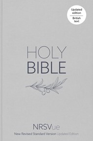 NRSVue Holy Bible: New Revised Standard Version Updated