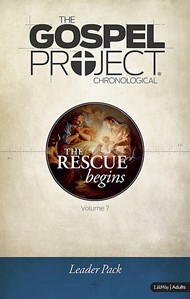 Rescue Begins, The: Leader Pack Spring 2017