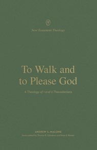 To Walk And To Please God