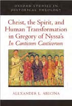 Christ, the Spirit, and Human Transformation