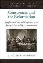 Consciences and the Reformation
