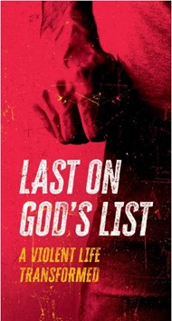 Last On God’S List [Tract]