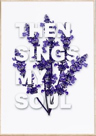 Then Sings My Soul - A4 Print