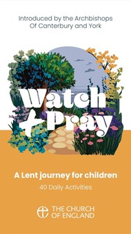 Watch And Pray Child Single Copy