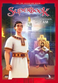 Superbook: Nebuchadnezzar's Dream DVD