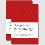 Synopsis of a Purer Theology 2 Vols. (Den Boer & Faber, Ed.)