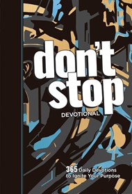 Don't Stop Devotional