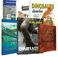 Elementary Paleontology: Dinosaurs Package