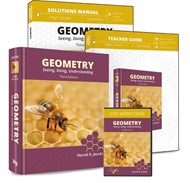 Geometry DVD Book Pack (With Geometry Book)