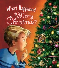 What Happened To Merry Christmas   Paperback