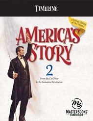 America'S Story 2 Timeline Pack