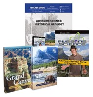 Awesome Science: Historical Geology Set