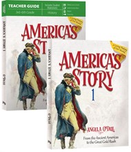 America'S Story Vol. 1 Set