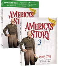 America'S Story Vol 3 Set