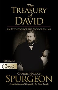 Treasury Of David, The: Volume 3