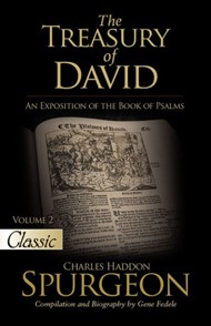 Treasury Of David, The: Volume 2