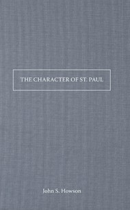 The Character Of St Paul