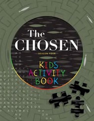 Chosen, The: Kids Activity Book Season Four