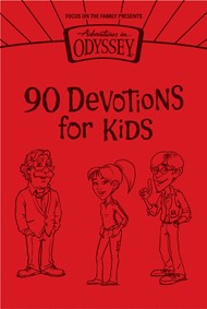 90 Devotions for Kids