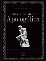 Biblia de Estudio de Apologética, tapa dura