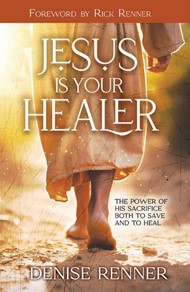 Jesus is Your Healer
