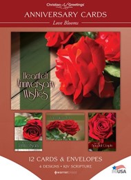Boxed Cards - Love Blooms