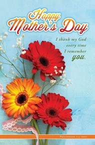 Bulletin - Mother's Day - Happy Mother's Day