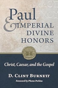 Paul And Imperial Divine Honors
