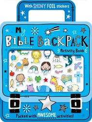 My Bible Backpack Activity Book