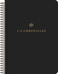 ESV Scripture Journal - 1-2 Chronicles