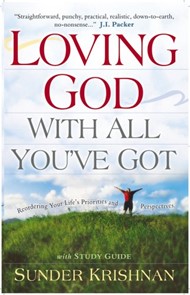 Loving God With All You've Got