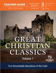 Great Christian Classics (Teacher Guide)