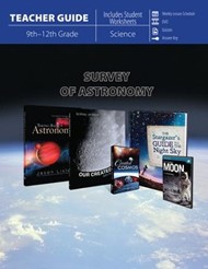 Survey Of Astronomy (Teacher)