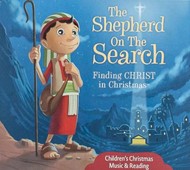 The Shepherd On Search (CD only)