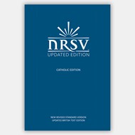 NRSVue With British Text - Catholic Edition