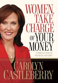 Women, Take Charge Of Your Money