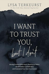 I Want to Trust You, But I Don't