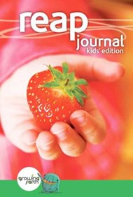 Reap Journal (Kids Edition)