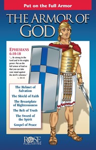 Armor of God (Individual pamphlet)
