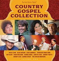 Country Gospel Collection CD