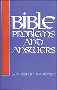 Bible Problems and Answers