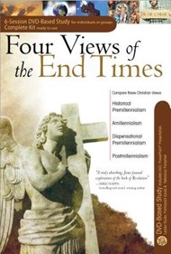Four Views of the End Times DVD Complete Kit