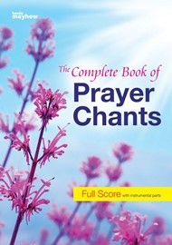The Complete Book Of Prayer Chants Full Score
