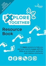 Explore Together Resource Book - Blue