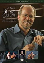 Best Of Buddy Greene DVD
